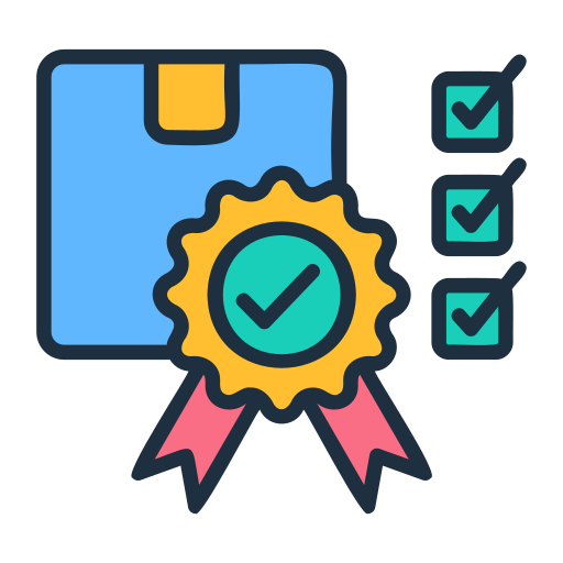 Quality Control Icon